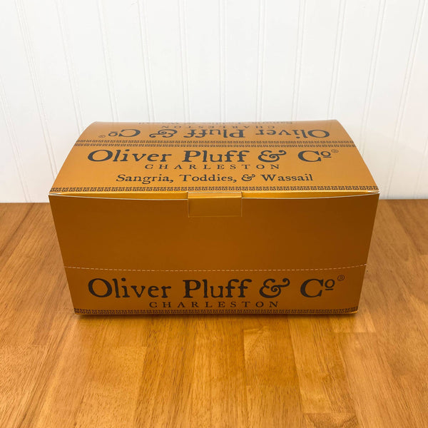 Orange Clove Hot Toddy, Gallon Package