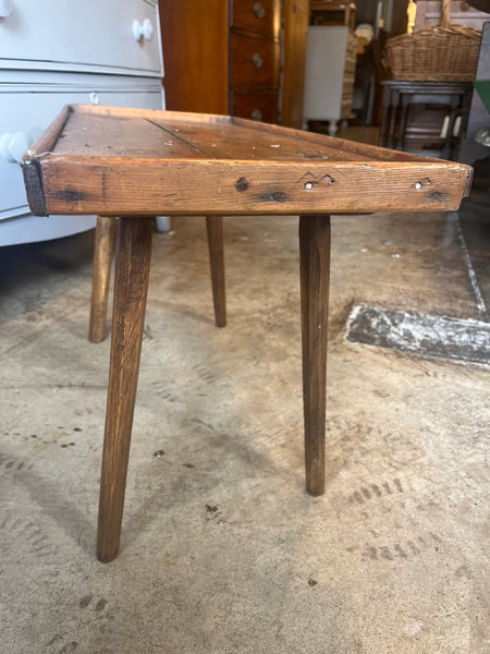 French Pine Stand, circa 1840