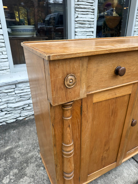 Pine Dresser Base