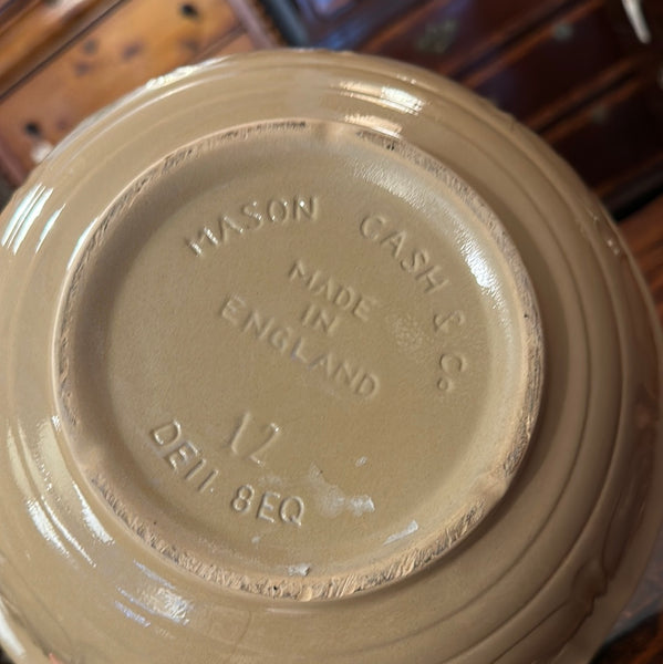 Mason Cash & Co. Mixing Bowl