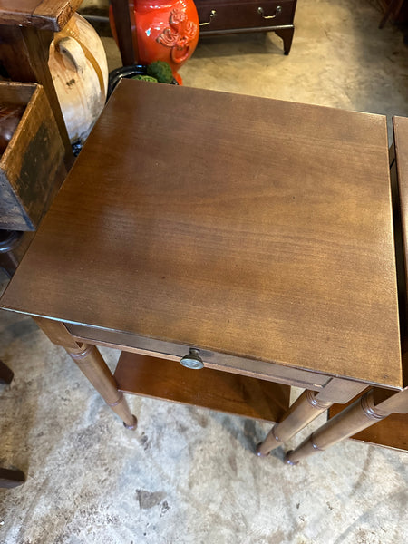 Pair of Bedside Tables