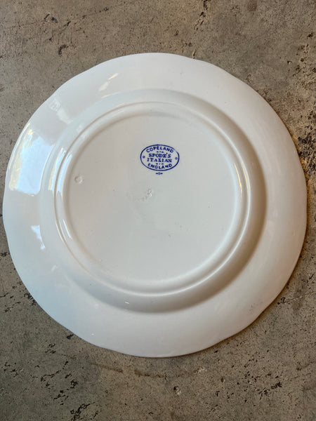 Copeland Spode Italian Plate