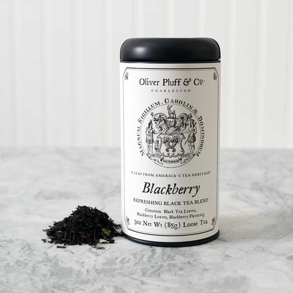 Blackberry, Loose Tea
