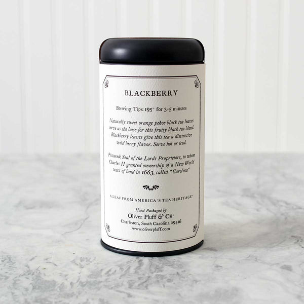 Blackberry, Loose Tea
