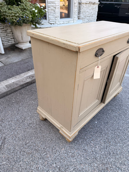 Two Door Painted Dresser Base