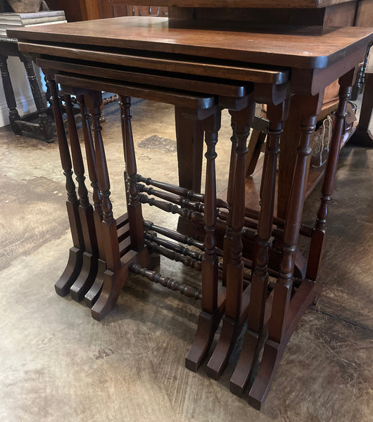 Nesting Tables
