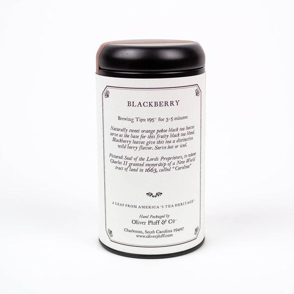 Blackberry, Loose Tea