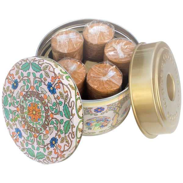 Nyakers Gingersnaps Botanical Tin