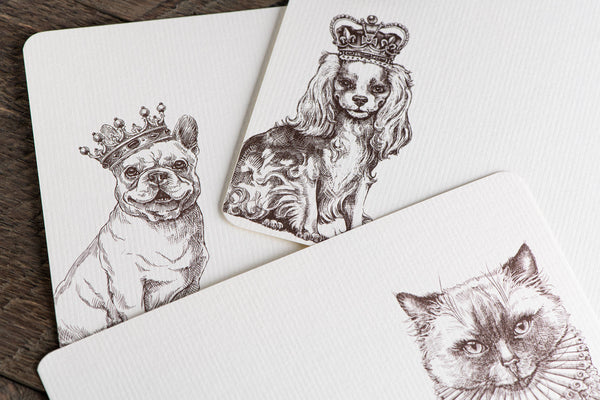 Royal French Bulldog A6 Notes