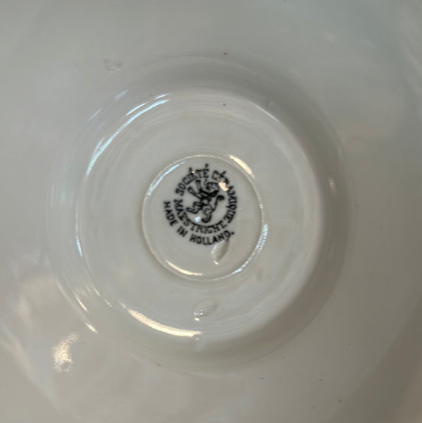 White Soupiere, France