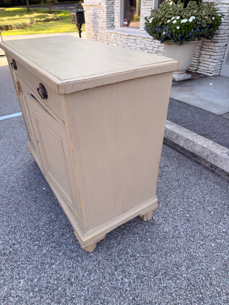 Two Door Painted Dresser Base