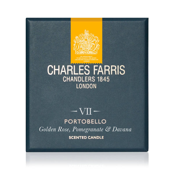 VII Portobello Candle