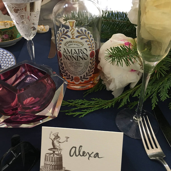 It's My Party Place Card