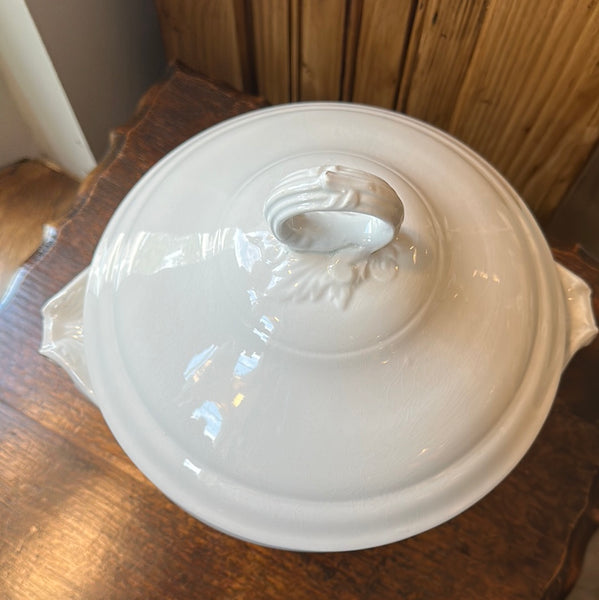 White Soupiere, France