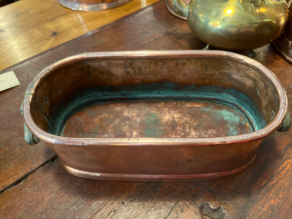 Copper Planter
