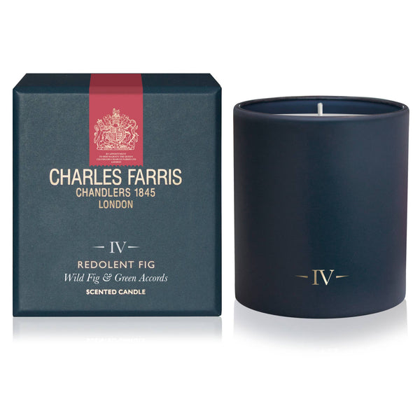 IV Redolent Fig Candle
