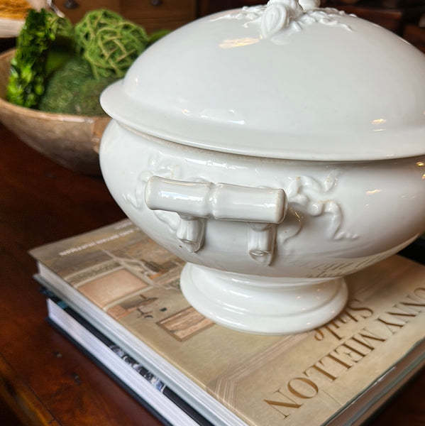 White Soupiere, France