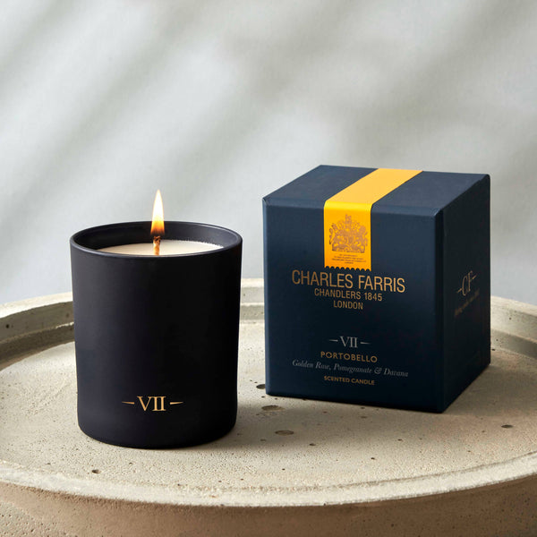 VII Portobello Candle