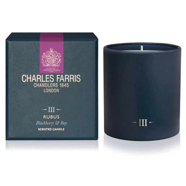 III Rubus Candle