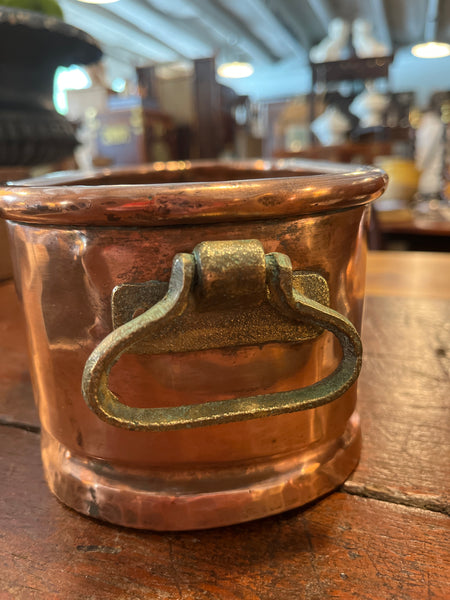 Copper Planter