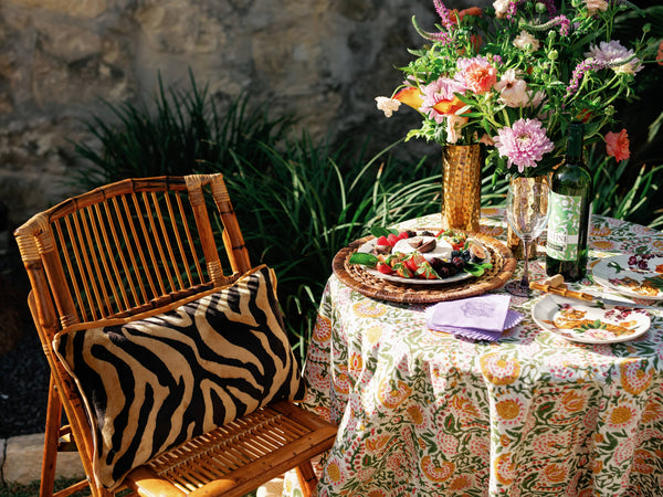 Tiger Cocktail Napkins