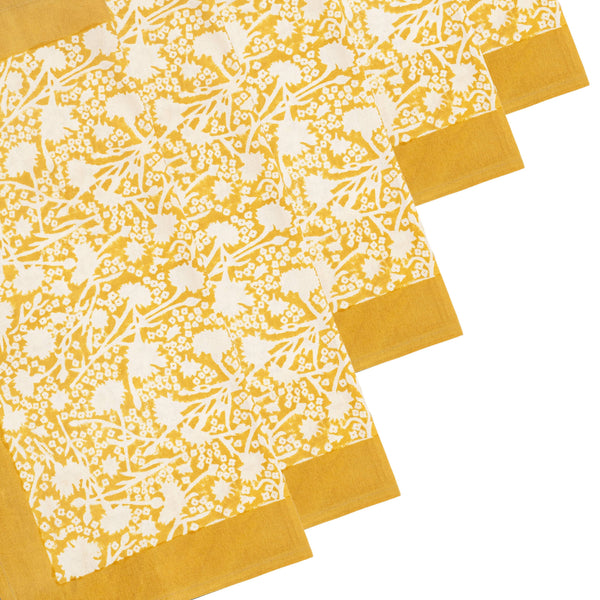 Meadows Dijon Napkins 19x19 - Set of 6