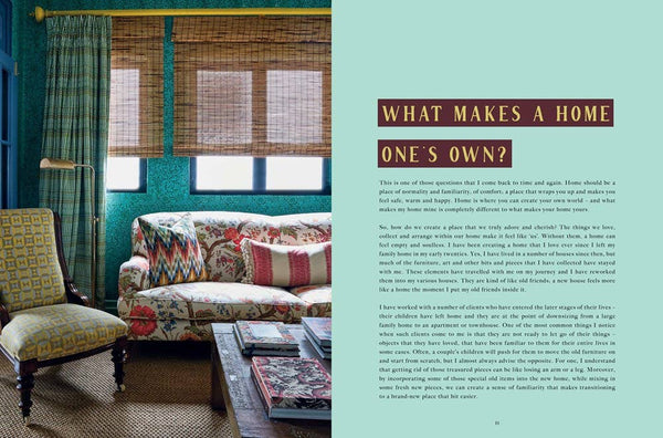 Anna Spiro: A Life in Pattern: Hardcover