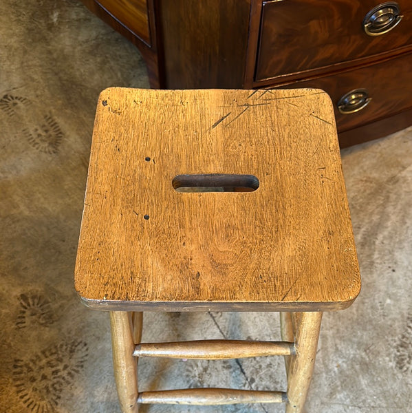English Stool