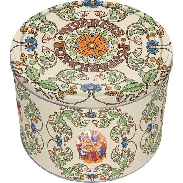Nyakers Gingersnaps Botanical Tin