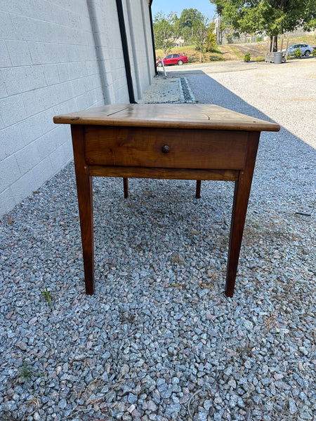 French Cherry Farm Table