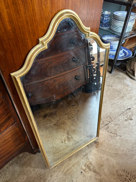 French Gilded Mirror