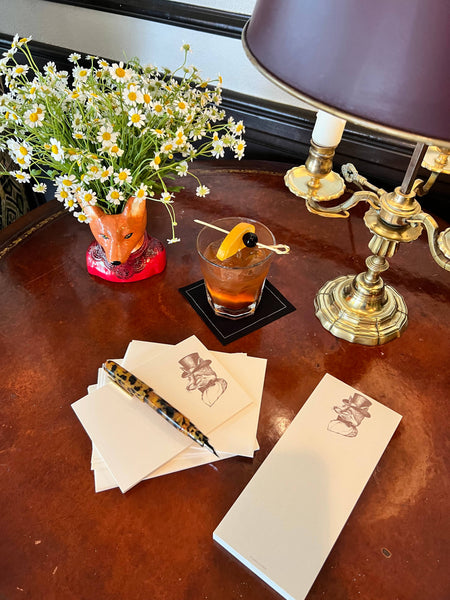 Mr. Fox A6 Notes