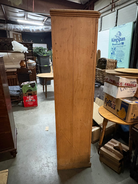 Bookcase and Cubbies from Old Post Office