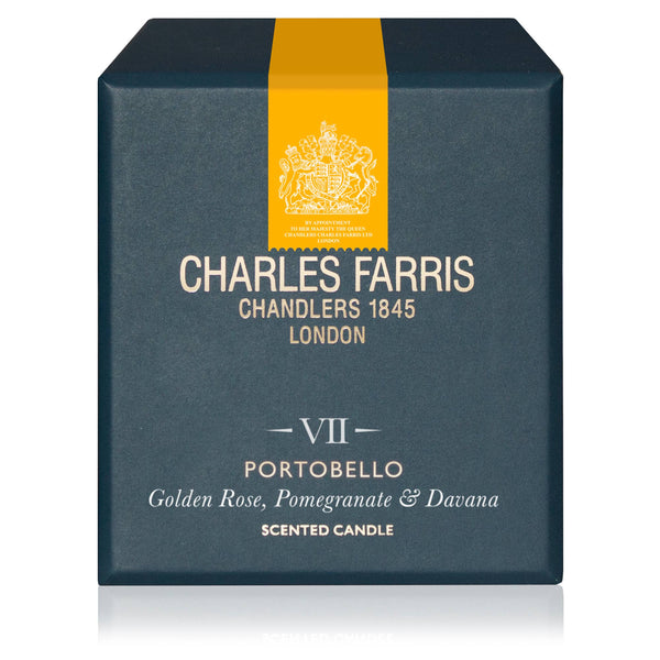 VII Portobello Candle