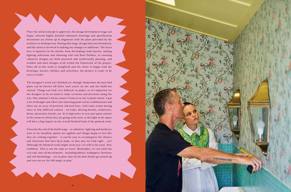 Anna Spiro: A Life in Pattern: Hardcover