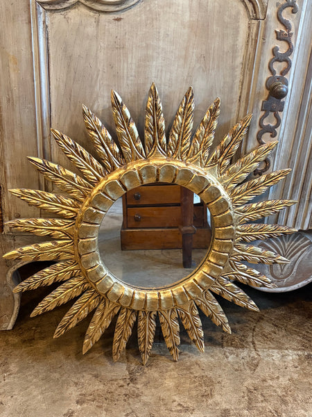Starburst Mirror IX