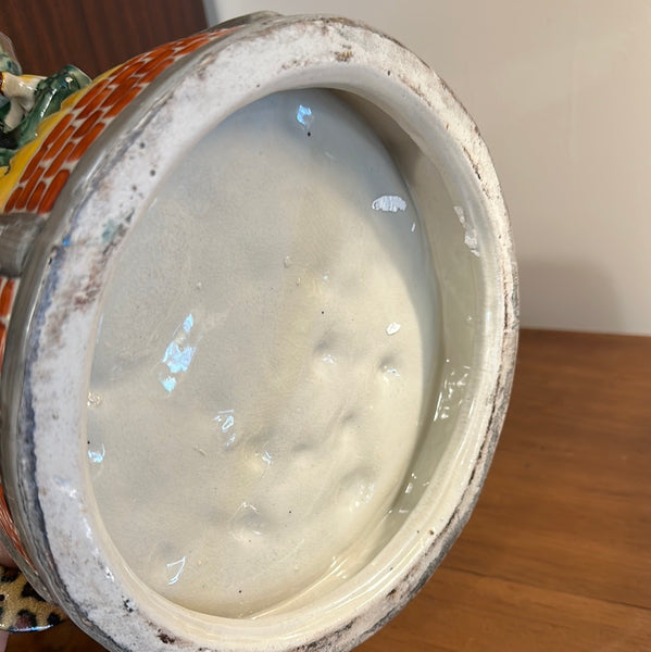 Staffordshire Spill Vase