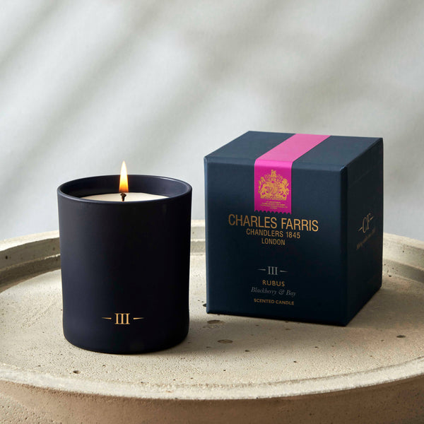 III Rubus Candle