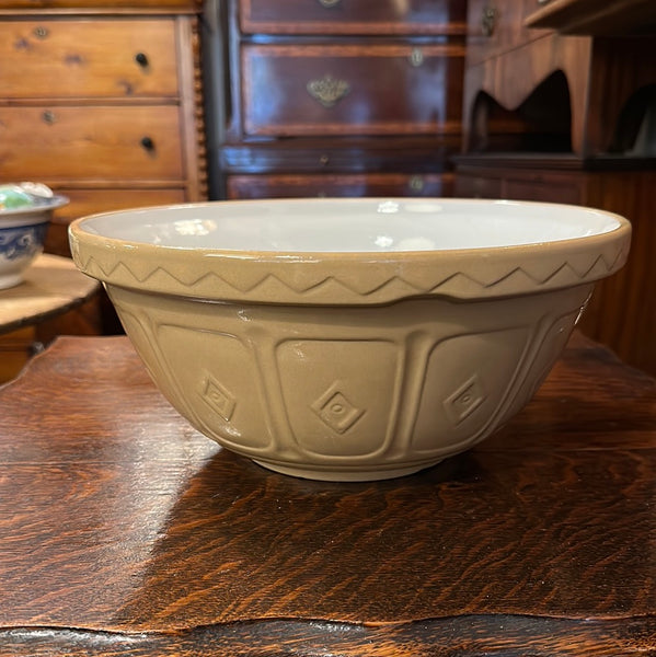 Mason Cash & Co. Mixing Bowl