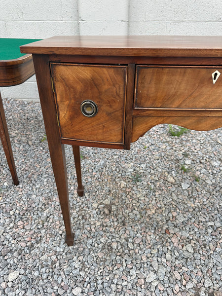 Small Mahogany Sideboard