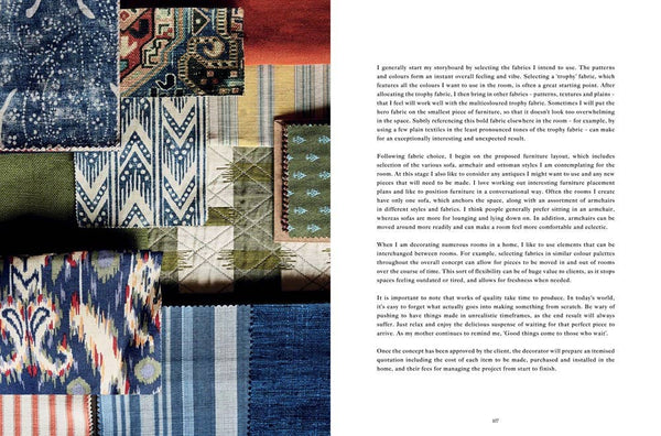 Anna Spiro: A Life in Pattern: Hardcover