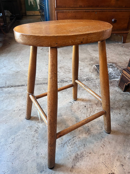 English Stool