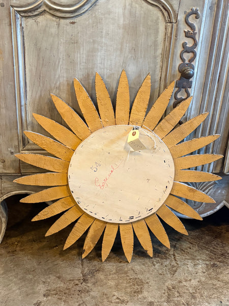 Starburst Mirror IX