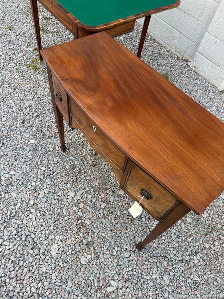 Small Mahogany Sideboard