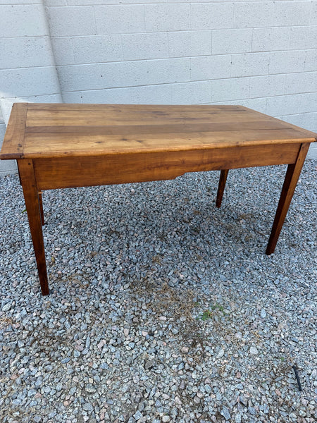 French Cherry Farm Table