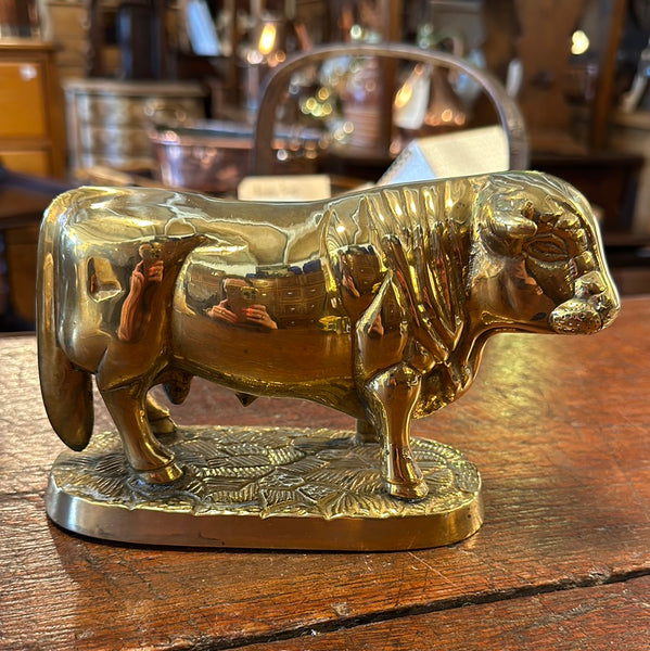 Brass Bull