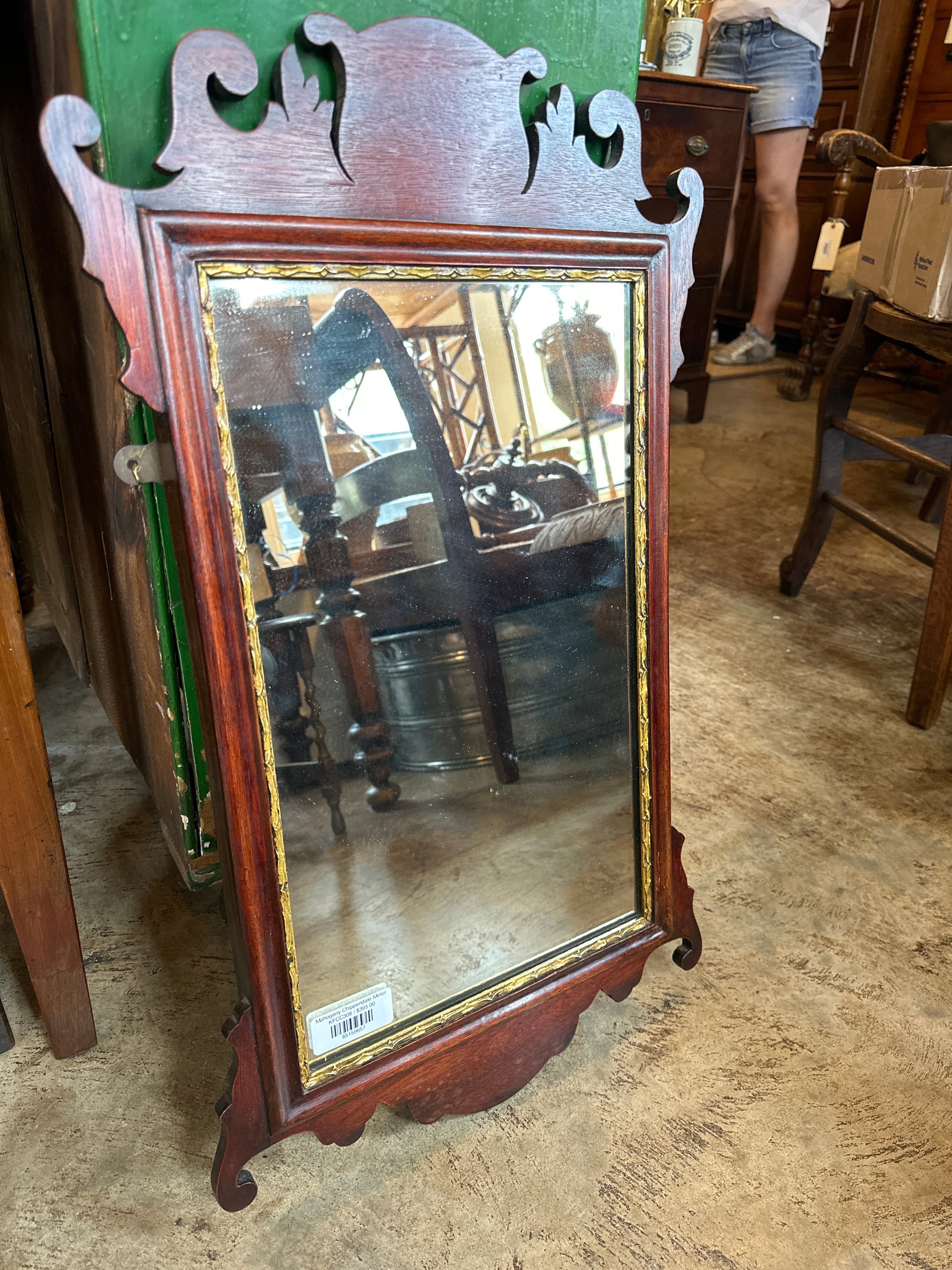 Mirrors – McIntosh Cottage Antiques