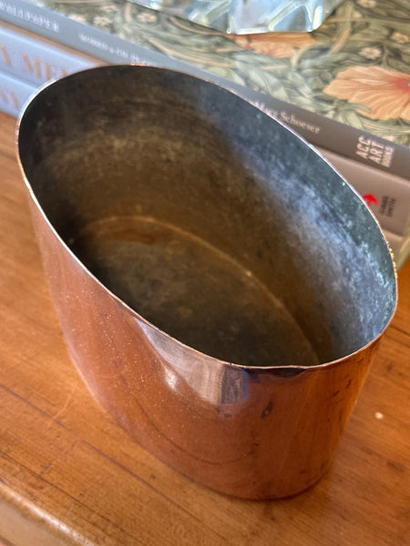 Small Copper Planter