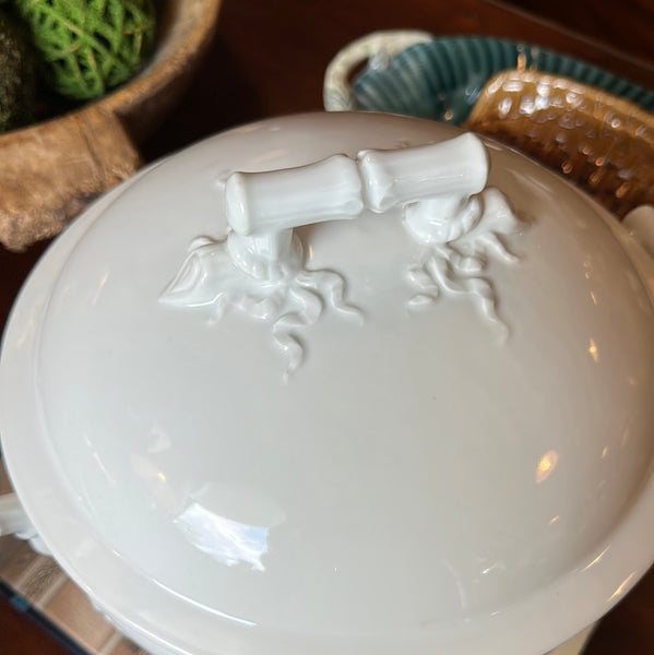 White Soupiere, France