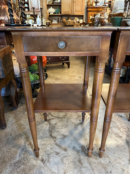 Pair of Bedside Tables